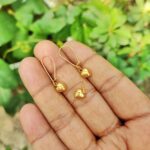 Earrings & pendent  Love set