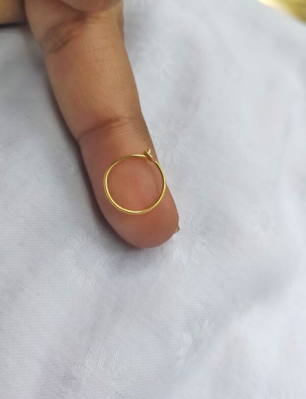 Nosering |  Sonaton  gold